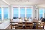 NEW PHOTO Coastal Breakers, Oceanfront View from Dining Room - View 2